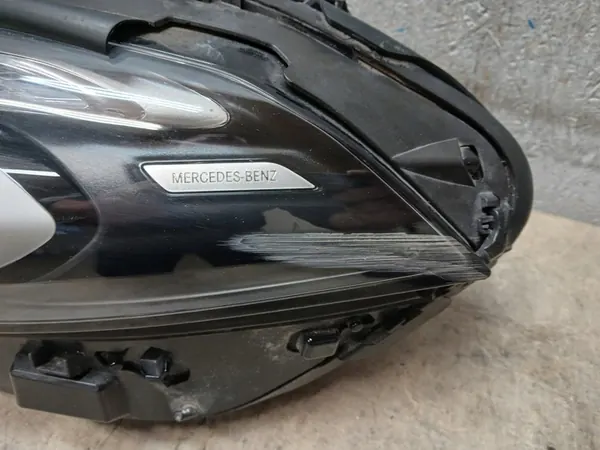 Linker Multibeam LED-koplamp Mercedes A-Klasse W177 image 3