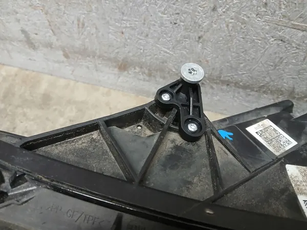 Linker Multibeam LED-koplamp Mercedes A-Klasse W177 image 4