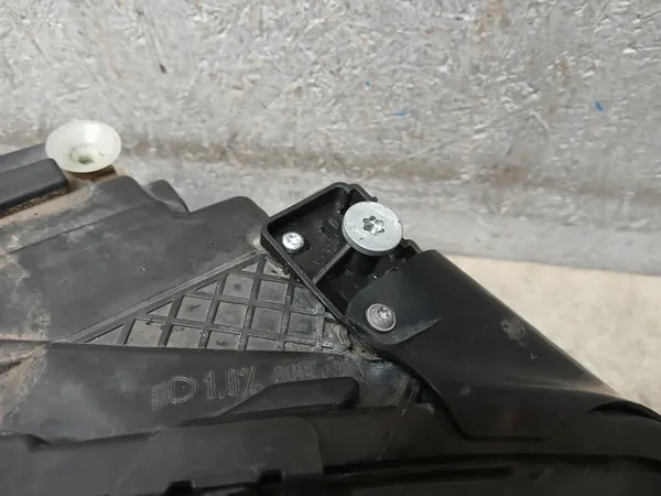 Linker Multibeam LED-koplamp Mercedes A-Klasse W177 image 5