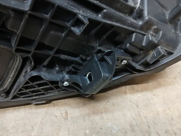 Linker Multibeam LED-koplamp Mercedes A-Klasse W177 image 6