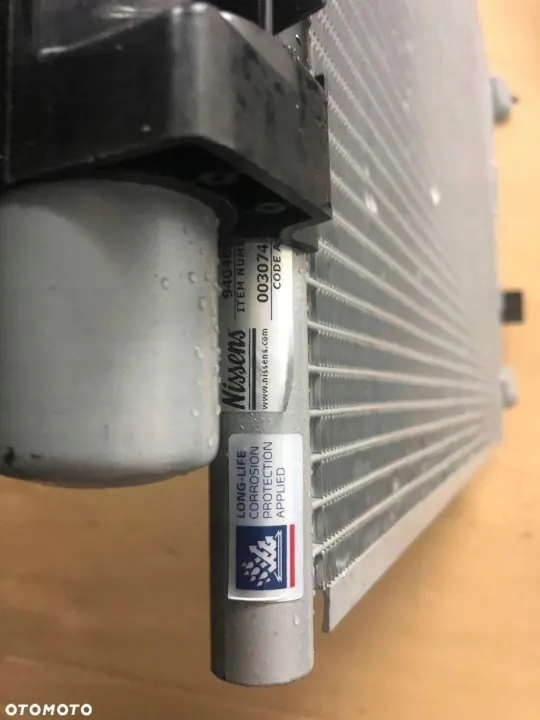 Evaporador ar condicionado Opel Combo E OEM V30800 - Usado image 3