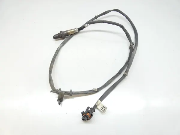 Lambdasonde Opel Vectra C Signum 2.2 Z22YH 0258006588 image 2