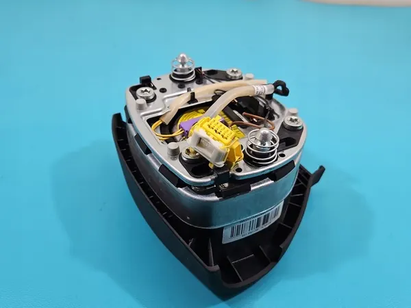 Airbag do Motorista VW Tiguan I 07- 5N0880201A image 5