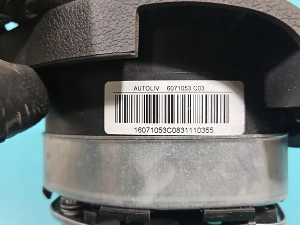 Airbag do Motorista VW Tiguan I 07- 5N0880201A image 6