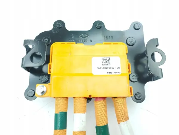 Renault Zoe 2019 Korkeajännitekaapeli OEM 190514234602 image 8