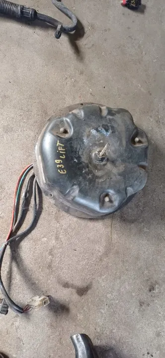 Pompe compresseur suspension BMW 5 E39 OEM 1092349 image 2