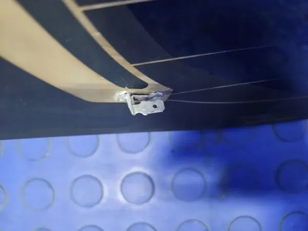 Luna Trasera Calefactable OEM SZYBA TYLNA para Toyota Prius+ image 7
