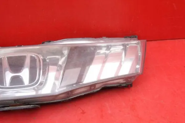 Jäähdyttimen säleikkö OEM 71120-SMG-E016-M Honda Civic 8 VIII 05-08 image 3