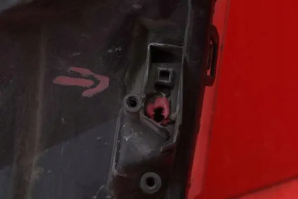 Jäähdyttimen säleikkö OEM 71120-SMG-E016-M Honda Civic 8 VIII 05-08 image 7