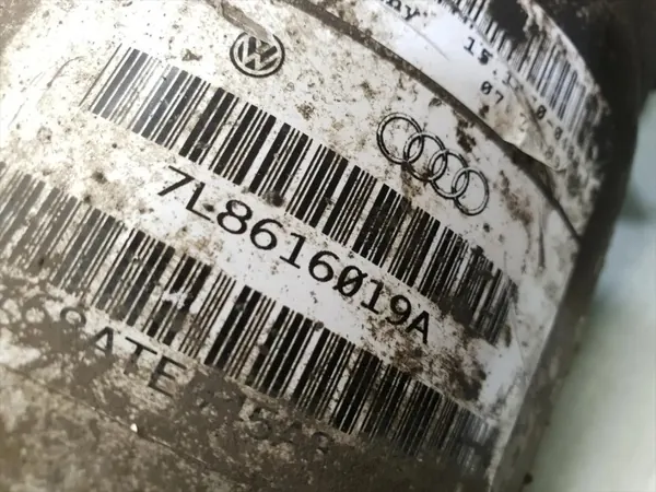 Amortecedor suspensão ar Audi Q7 OEM 7L8616019A traseiro image 5