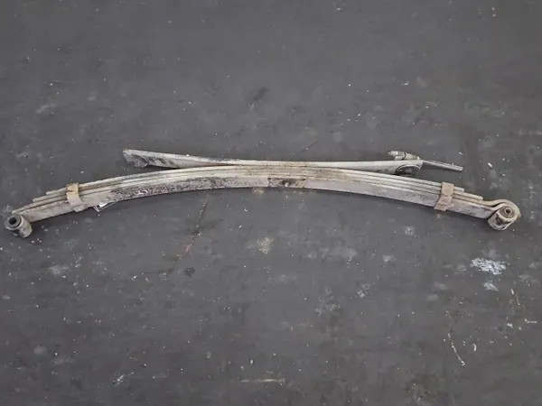 Ressort à lames arrière gauche OEM IMPRK1407072 Isuzu D-MAX image 6