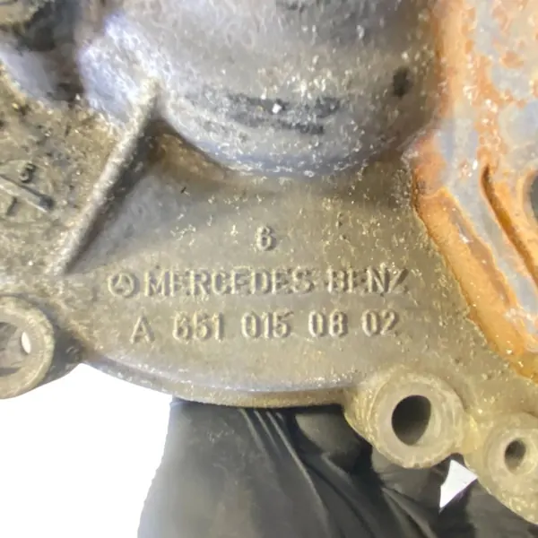 Peças de motor Mercedes-Benz Sprinter W906 2012 image 6