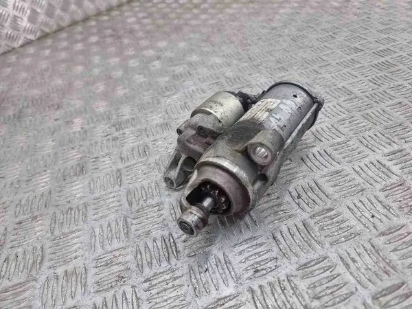 Ammortizzatore Posteriore Sinistro AUDI A4 2.0L Diesel 2016 OEM image 2