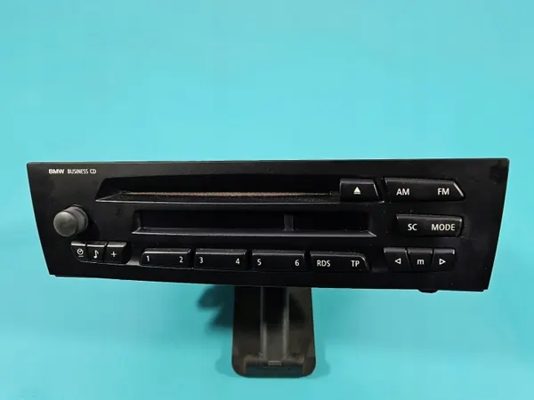 BMW OEM 6962296 Werksradio für E90 - Gebraucht image 3