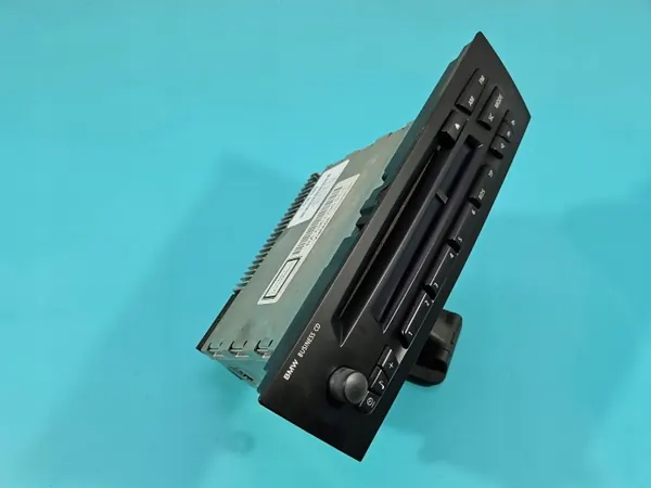 BMW OEM 6962296 Werksradio für E90 - Gebraucht image 4