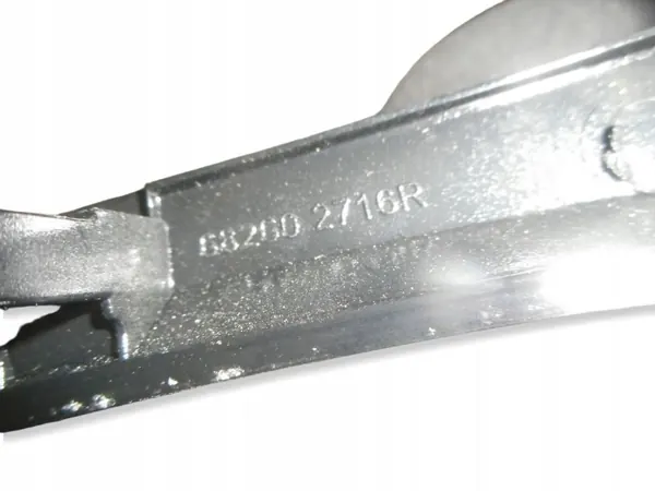 Renault Trafic III radion kehys OEM 93458089 682602716R image 7