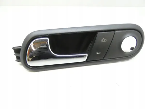 Inre Handtag Vänster Fram SEAT Ibiza OEM 6L0837113B image 2