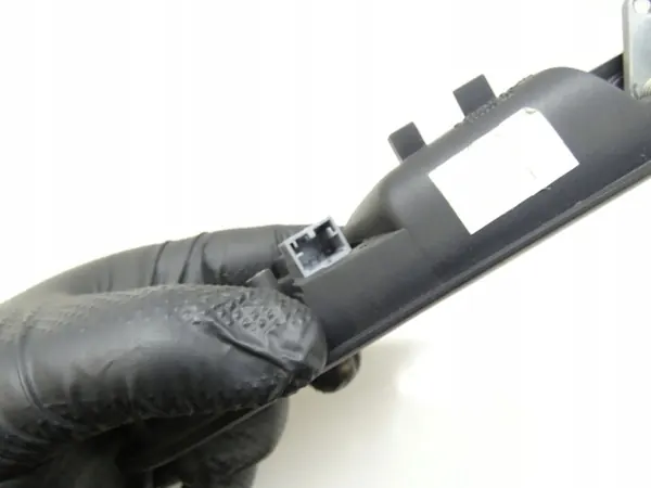 Inre Handtag Vänster Fram SEAT Ibiza OEM 6L0837113B image 6