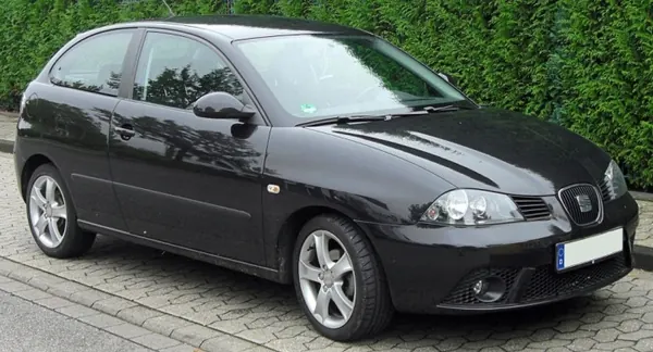 Inre Handtag Vänster Fram SEAT Ibiza OEM 6L0837113B image 9