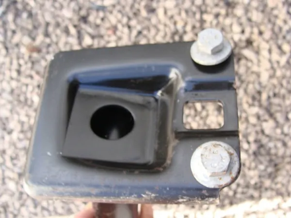 Zone de déformation gauche GAD6416 pour Citroen C3 Picasso image 3