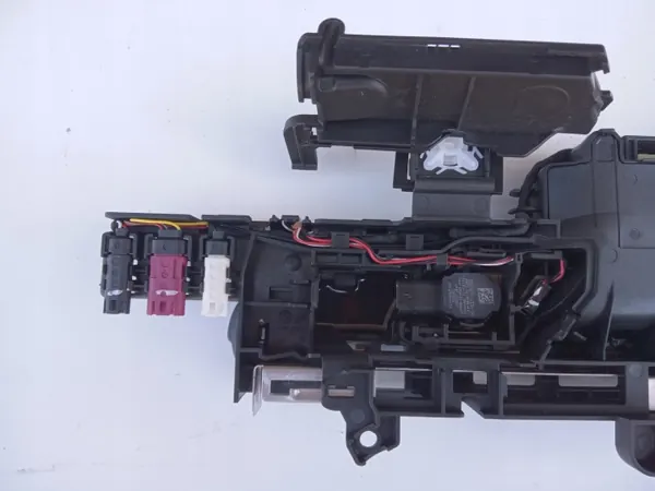 Vasen etuovenkahvan tuki BMW OEM 5A67B42 image 5