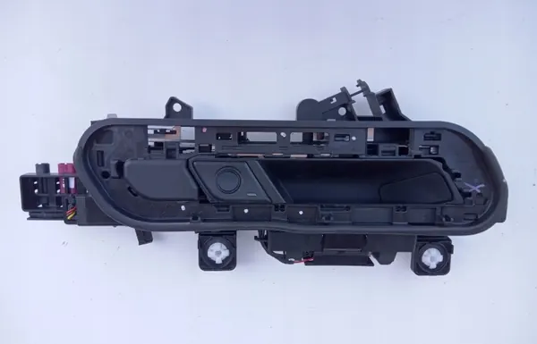 Vasen etuovenkahvan tuki BMW OEM 5A67B42 image 6