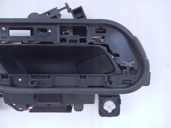 Vasen etuovenkahvan tuki BMW OEM 5A67B42 image 7