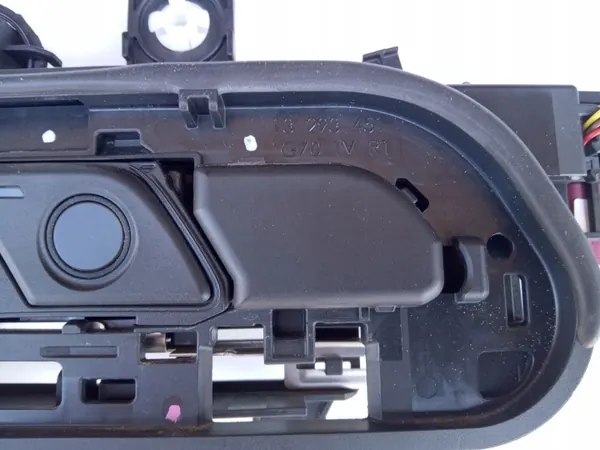 Vasen etuovenkahvan tuki BMW OEM 5A67B42 image 8