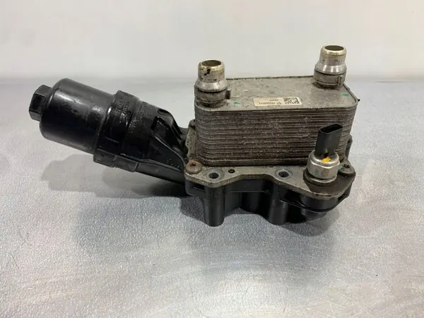 Alfa Romeo Oljefilterbas OEM FBZ19489 - Begagnad image 5