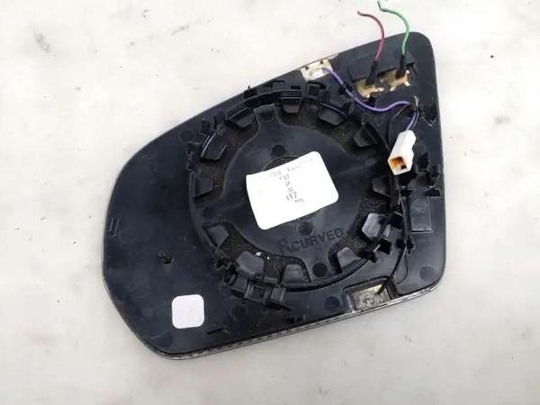 Insert miroir côté droit OEM JUR247594 Mercedes E W213 image 6