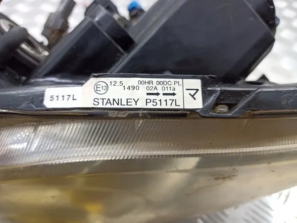 Left Headlight Mazda 5 2.0 P5117L W3T15671 Xenon image 2