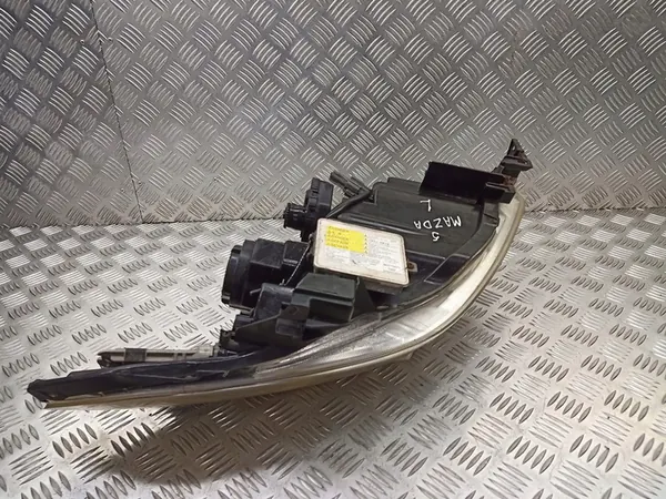 Left Headlight Mazda 5 2.0 P5117L W3T15671 Xenon image 5