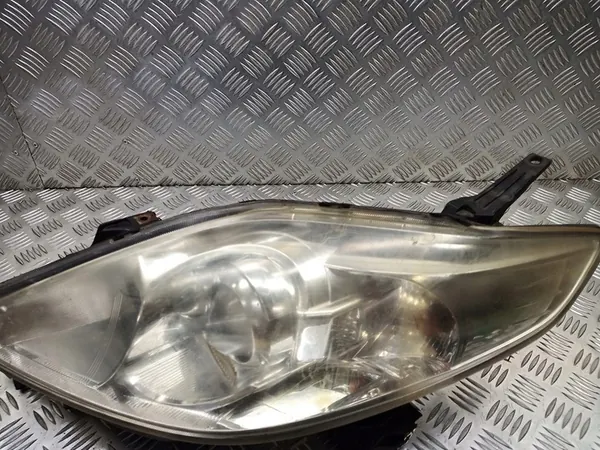 Left Headlight Mazda 5 2.0 P5117L W3T15671 Xenon image 7