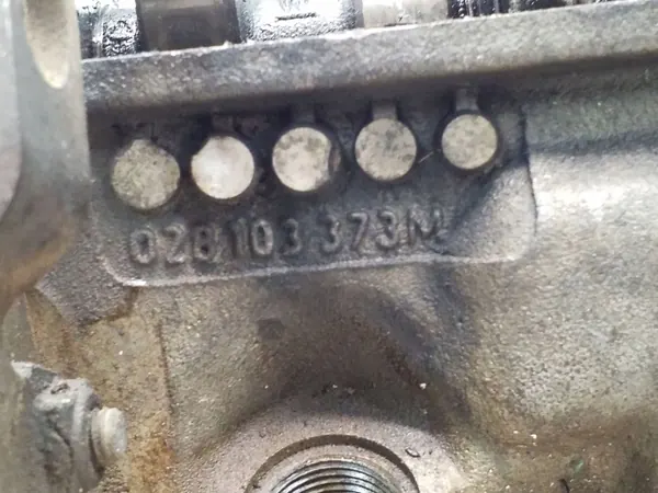 Cabeçote VW Passat B5 1.9 TDI OEM 028103373N image 8