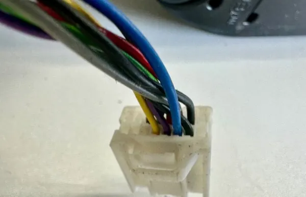 Specchio Sinistro NISSAN QASHQAI II J11 9 Pin 963024EH6E image 10