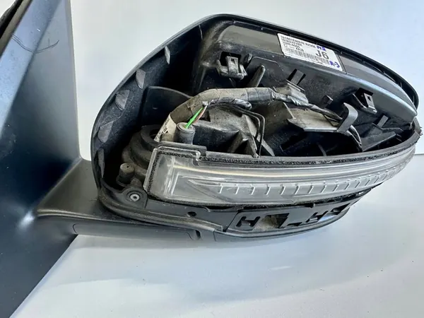 Specchio Sinistro NISSAN QASHQAI II J11 9 Pin 963024EH6E image 2