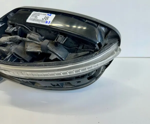 Specchio Sinistro NISSAN QASHQAI II J11 9 Pin 963024EH6E image 3