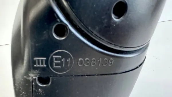 Specchio Sinistro NISSAN QASHQAI II J11 9 Pin 963024EH6E image 8