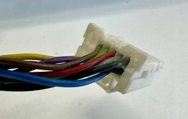 Specchio Sinistro NISSAN QASHQAI II J11 9 Pin 963024EH6E image 9