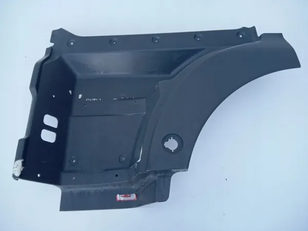 OEM 81615100921 Vasen ohjaamon porras MAN TGL TGM TGX image 7