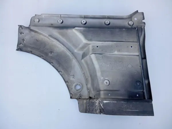 OEM 81615100921 Vasen ohjaamon porras MAN TGL TGM TGX image 8