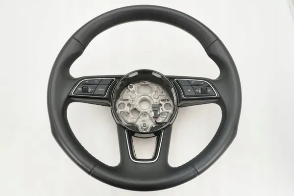 Nahka monitoimiohjake OEM 82A419091T Audi A3 8Y:lle image 2