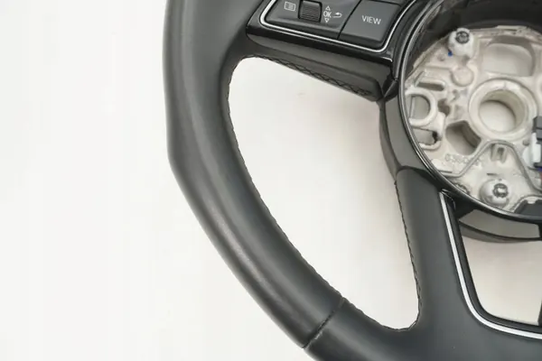 Nahka monitoimiohjake OEM 82A419091T Audi A3 8Y:lle image 5