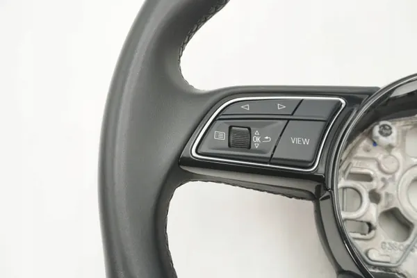 Nahka monitoimiohjake OEM 82A419091T Audi A3 8Y:lle image 7