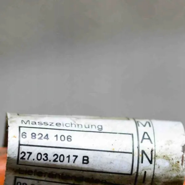 BMW Batterieladekabel OEM 6824108 - Gebraucht image 6