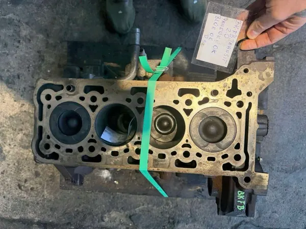 Motor Ford Transit MK8 2.0 TDCI BKFB - Bloco Completo image 3