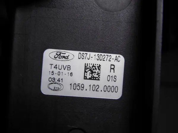 Faro LED delantero derecho Ford Mondeo MK5 DS7J13D272AC image 8