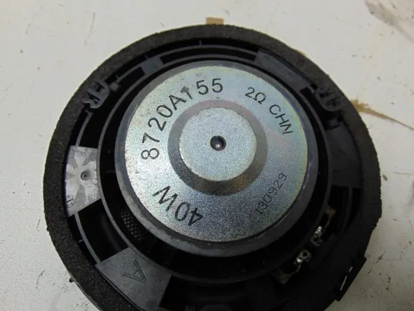 Mitsubishi Outlander III Lautsprecher OEM 8720A155 image 6