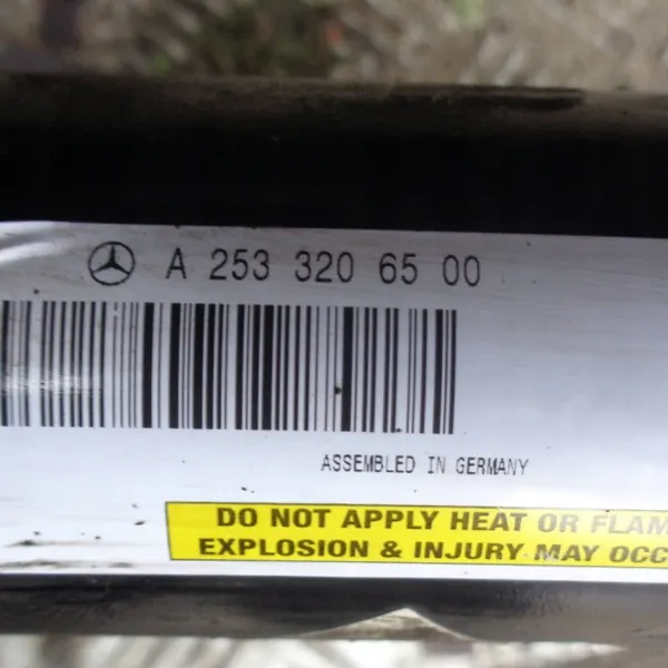 Främre luftfjädring OEM A2533206500 Mercedes-Benz image 6