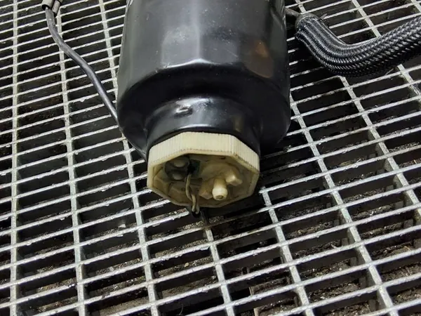 Bränslefilter OEM SKE52606 för Mitsubishi ASX image 5
